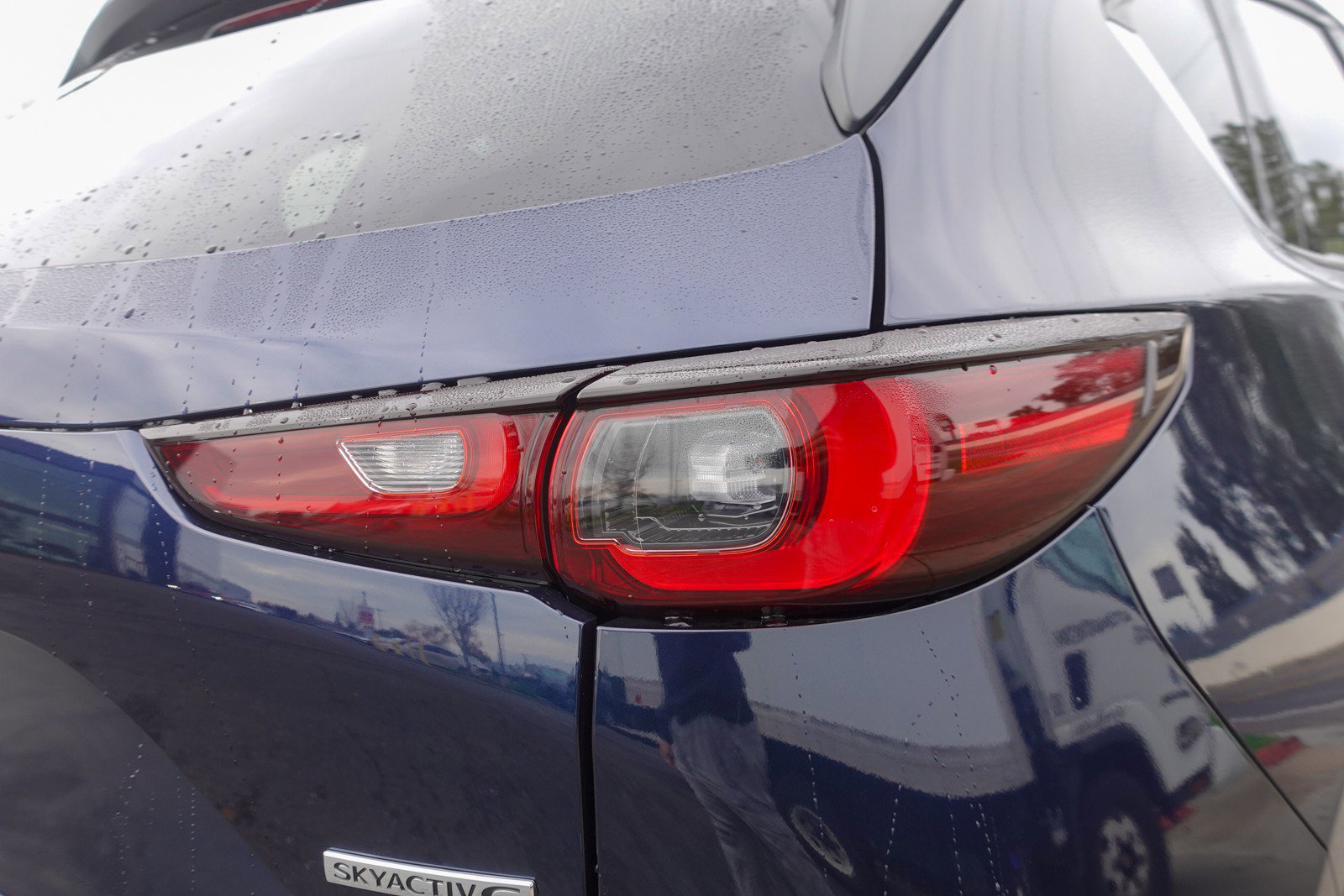 Certified 2025 MAZDA CX-5 2.5 Turbo w/ Premium Package image 5