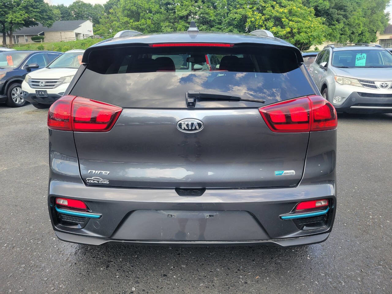 Used 2019 Kia Niro EX w/ Cold Weather Package 2.0 image 6