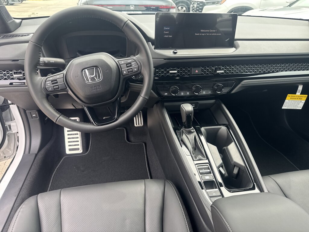 New 2026 Honda Accord Sport image 7
