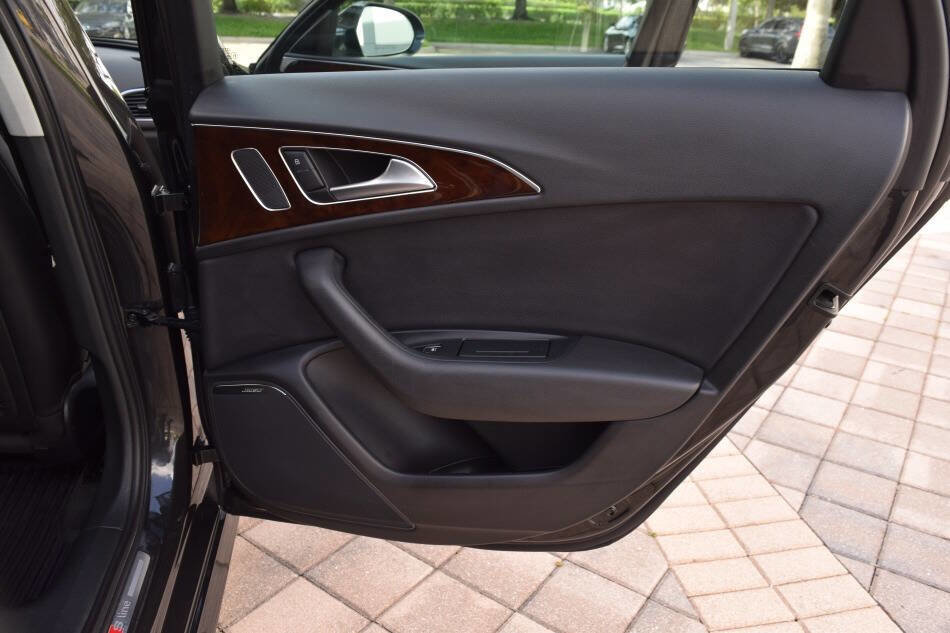 Used 2015 Audi A6 TDI Premium Plus AWD/4WD image 76