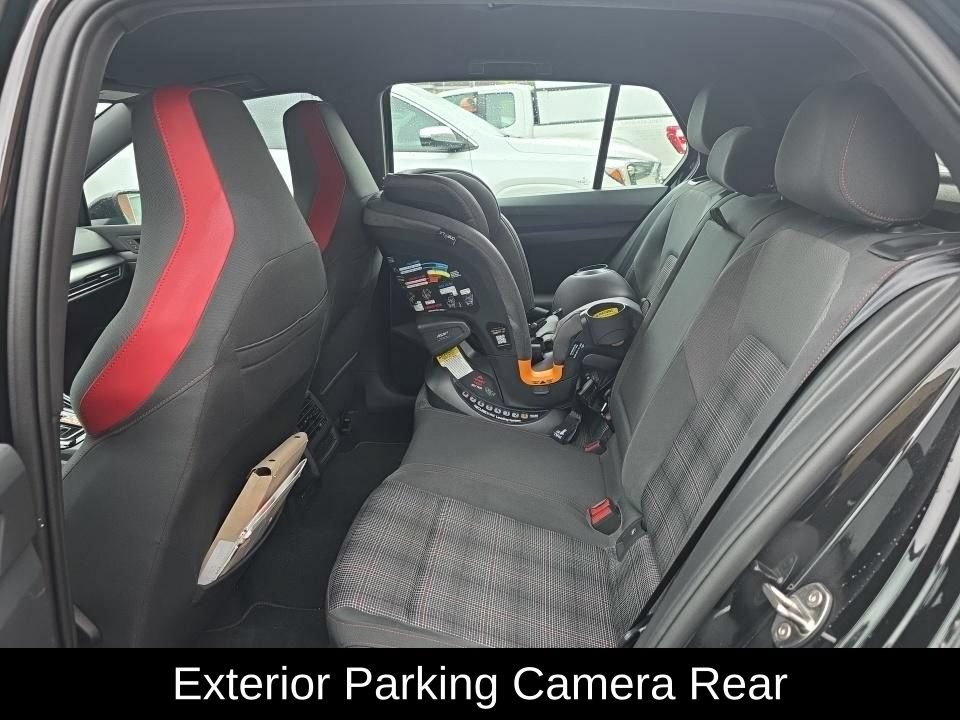 Used 2025 Volkswagen GTI S FWD image 6