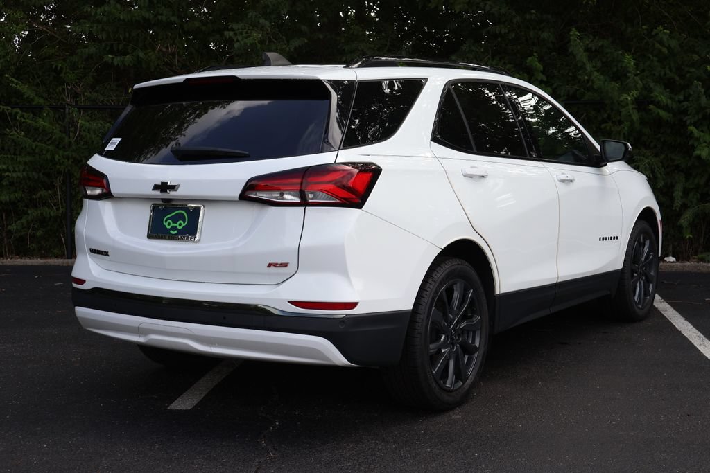 Certified 2023 Chevrolet Equinox RS FWD image 10