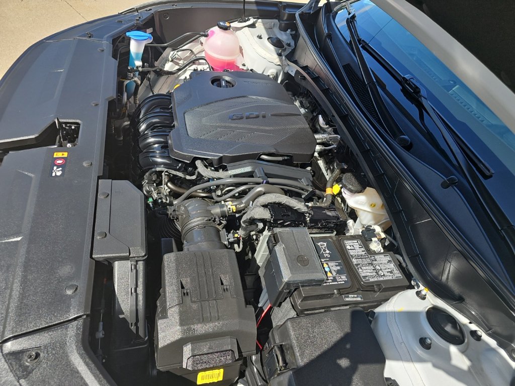 Used 2025 Hyundai Tucson SEL FWD image 35