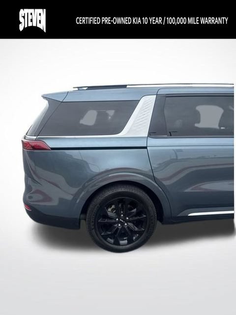 Certified 2023 Kia Carnival SX FWD image 8