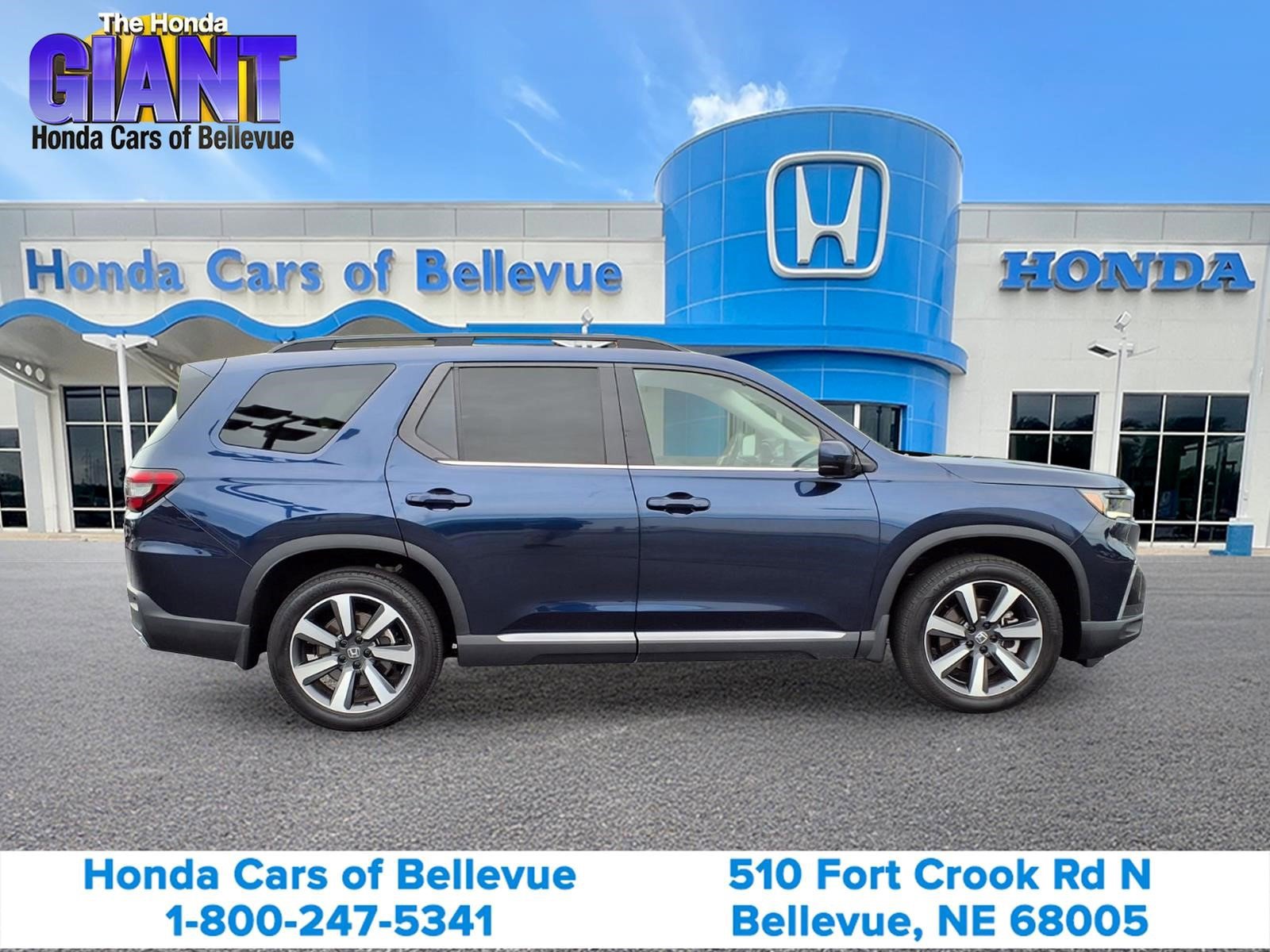 Used 2023 Honda Pilot Touring image 10