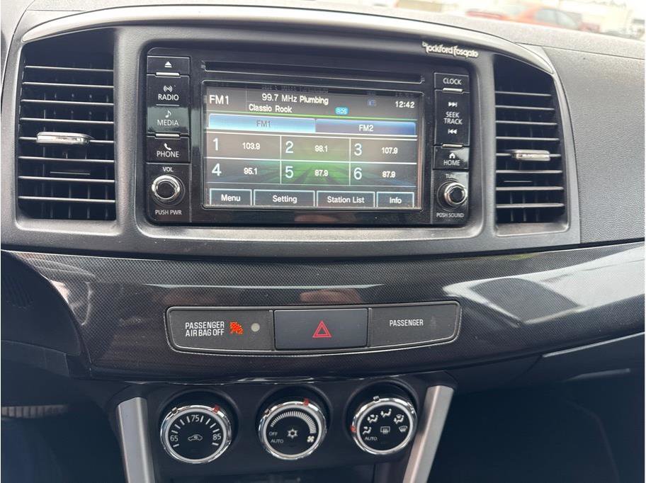 Used 2017 Mitsubishi Lancer AWD Sedan image 15