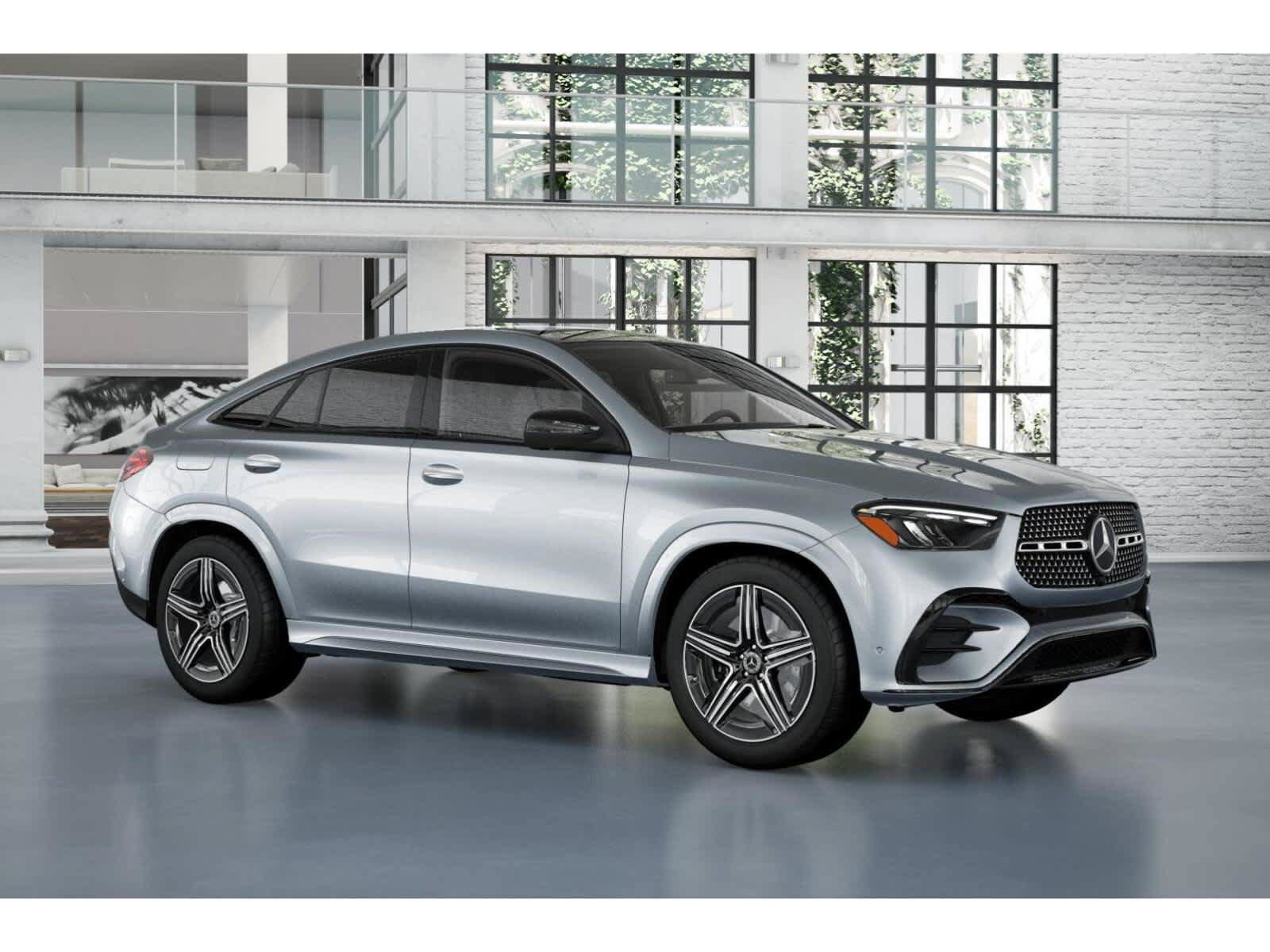 New 2026 Mercedes-Benz GLE 450 4MATIC Coupe image 11