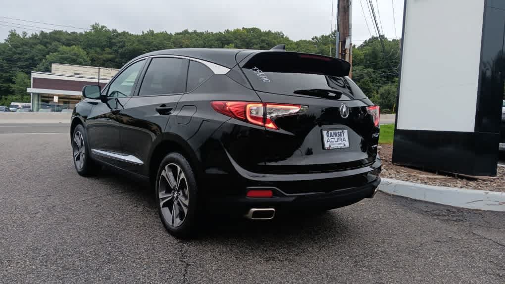 Used 2024 Acura RDX w/ Advance Package AWD/4WD image 3