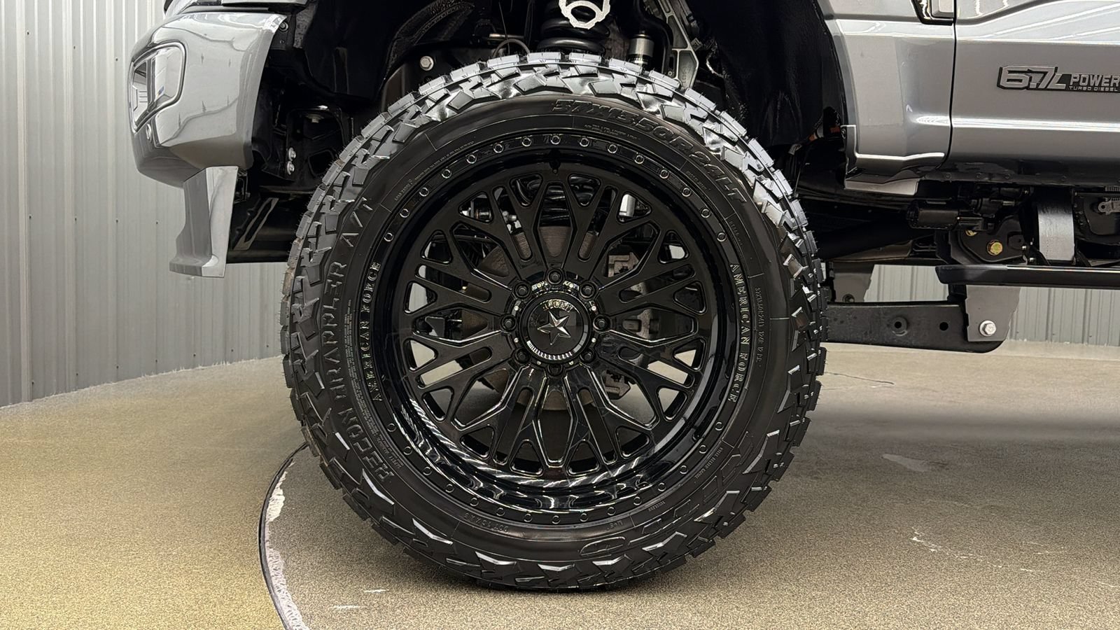 Used 2026 Ford F250 Platinum AWD/4WD image 9