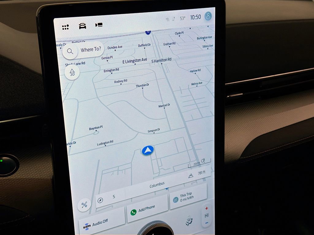 Used 2023 Ford Mustang Mach-E Select image 30