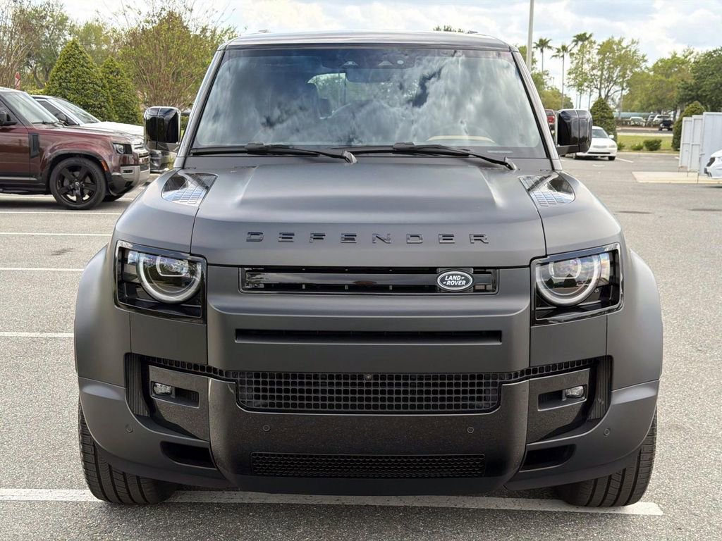 New 2026 Land Rover Defender 130 S image 8