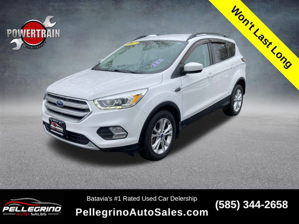 Used 2017 Ford Escape SE w/ Equipment Group 201A
