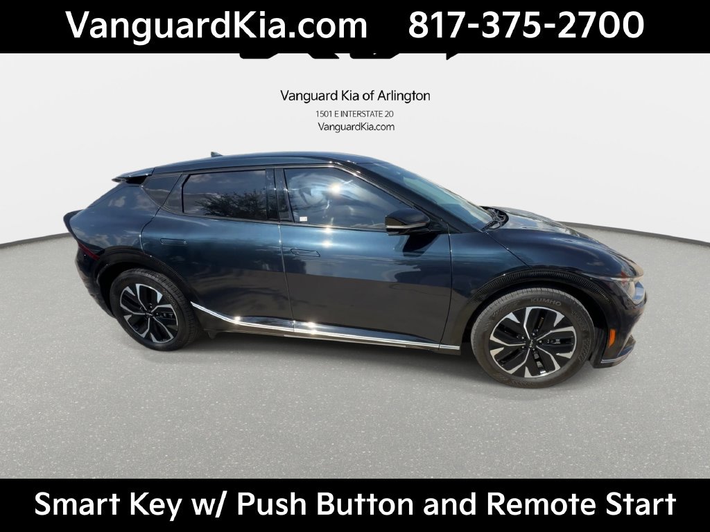 Certified 2024 Kia EV6 Wind RWD image 10