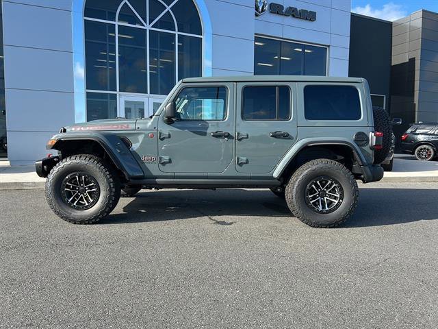 New 2025 Jeep Wrangler Unlimited Rubicon image 4