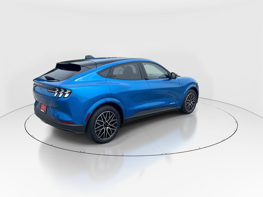 Used 2025 Ford Mustang Mach-E Premium AWD/4WD image 8