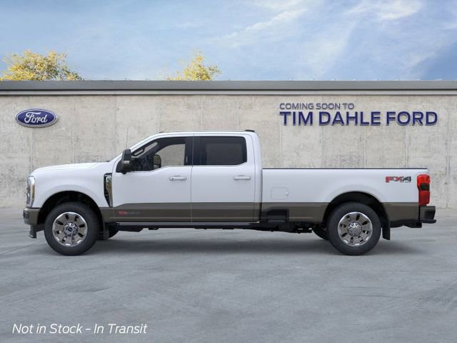 New 2026 Ford F350 4x4 Crew Cab Super Duty image 3