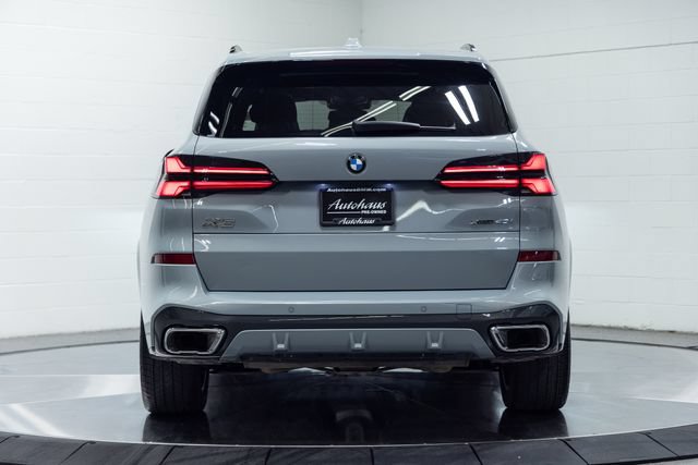 Used 2026 BMW X5 xDrive40i AWD/4WD image 7