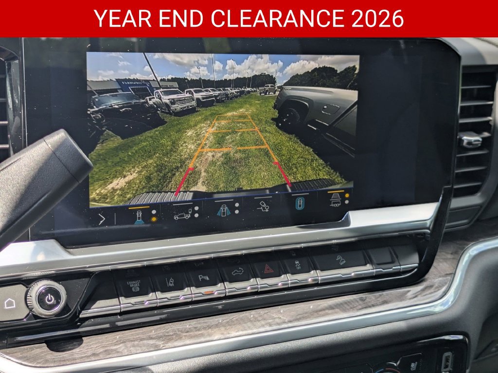 New 2026 Chevrolet Silverado 2500 LTZ w/ Trail Boss Package AWD/4WD image 20