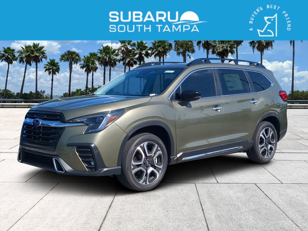 New 2026 Subaru Ascent Touring AWD/4WD video 1