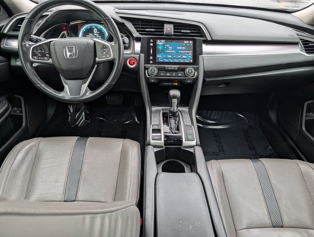 Used 2016 Honda Civic Touring image 19