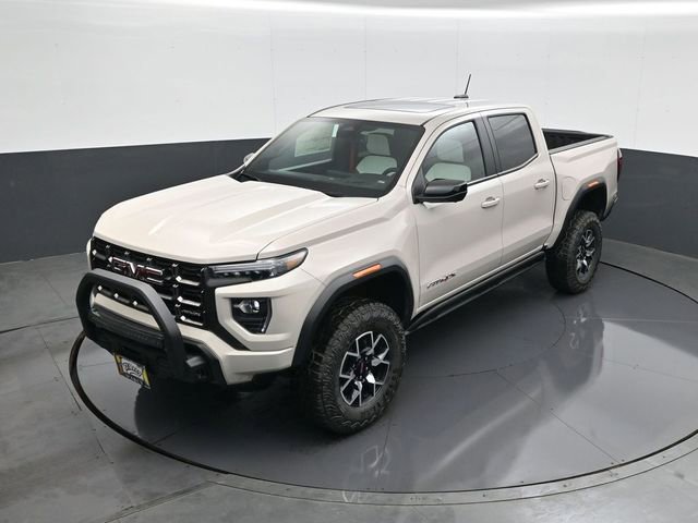 New 2026 GMC Canyon AT4X w/ Off-Road Front Bumper Package AWD/4WD image 13