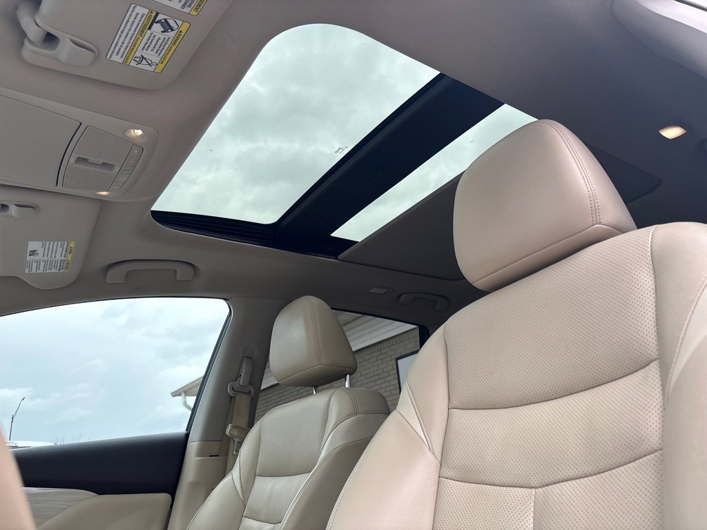 Used 2015 Nissan Murano Platinum w/ Platinum Technology Package image 13