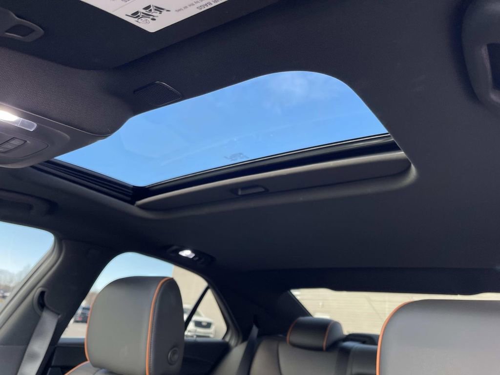 Certified 2023 Cadillac CT4 Sport w/ Technology Package image 30