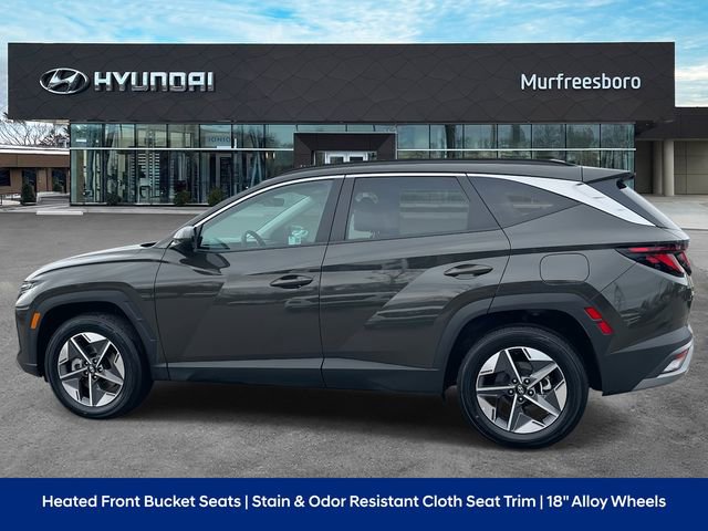 Certified 2025 Hyundai Tucson SEL image 9