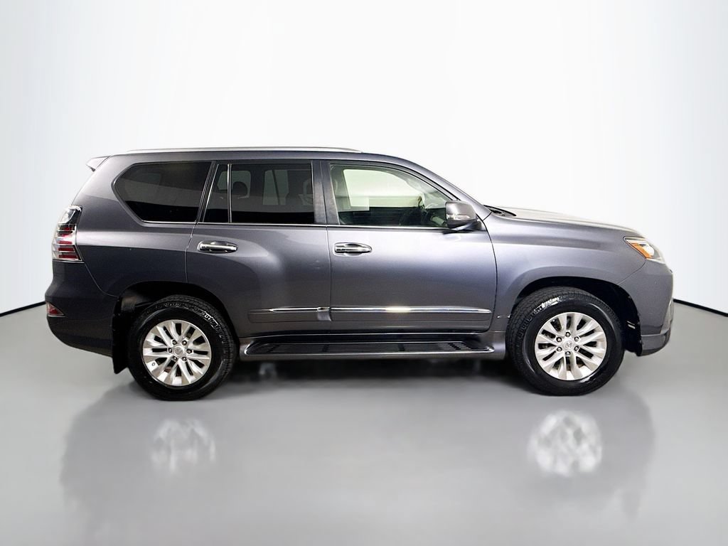 Used 2016 Lexus GX 460 w/ Premium Package AWD/4WD image 8