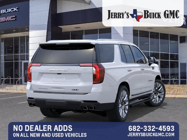New 2027 GMC Yukon Denali Ultimate AWD/4WD image 5