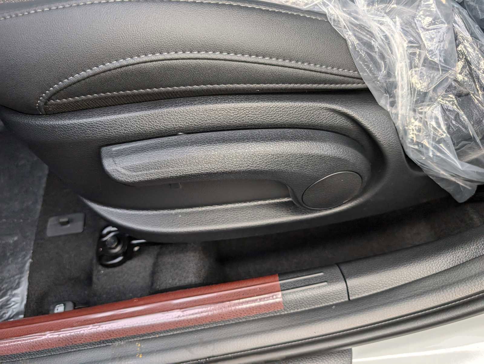 New 2026 Kia Seltos S image 28