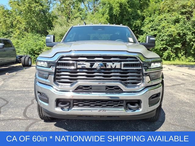 New 2026 RAM 5500 Tradesman w/ Chrome Appearance Group AWD/4WD image 2