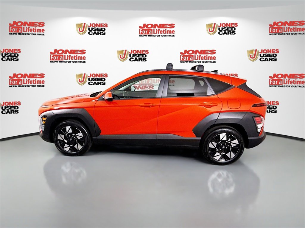 Certified 2024 Hyundai Kona SEL image 12