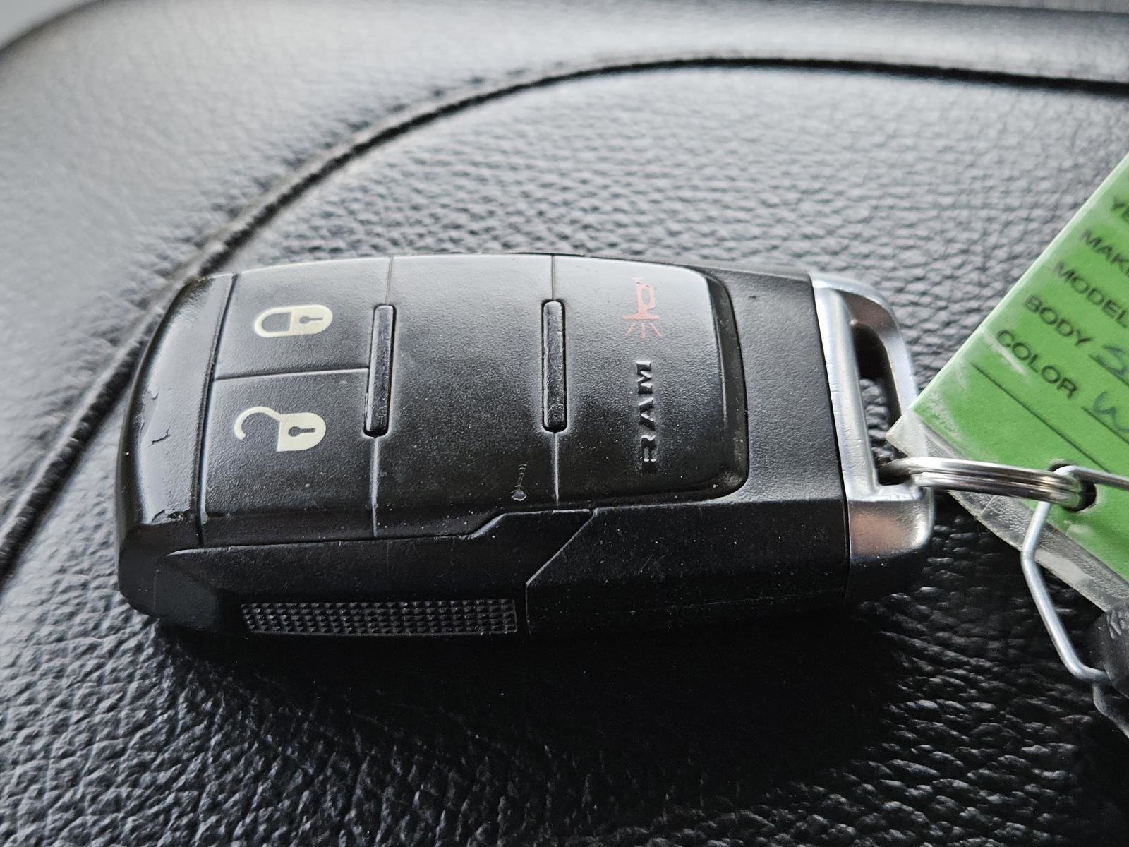 Used 2024 RAM 3500 Big Horn image 35