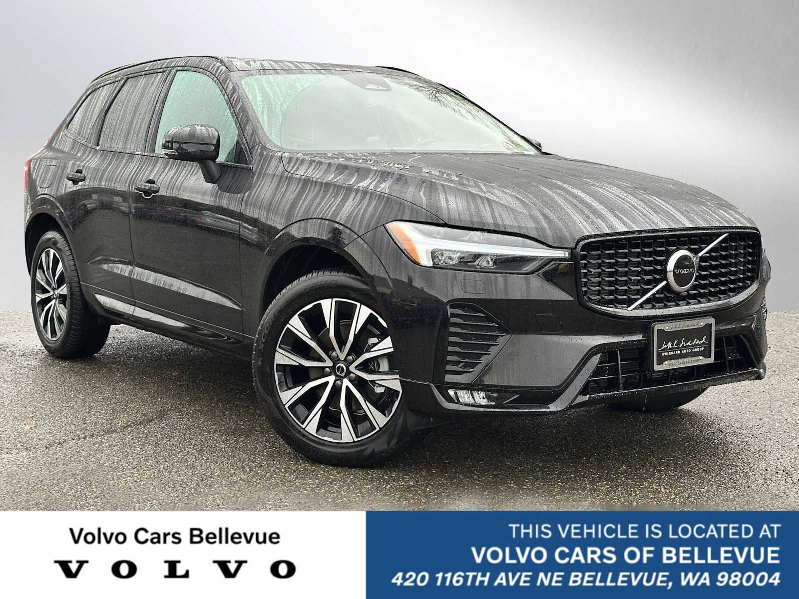 Used 2025 Volvo XC60 B5 Core w/ Protection Package Premier