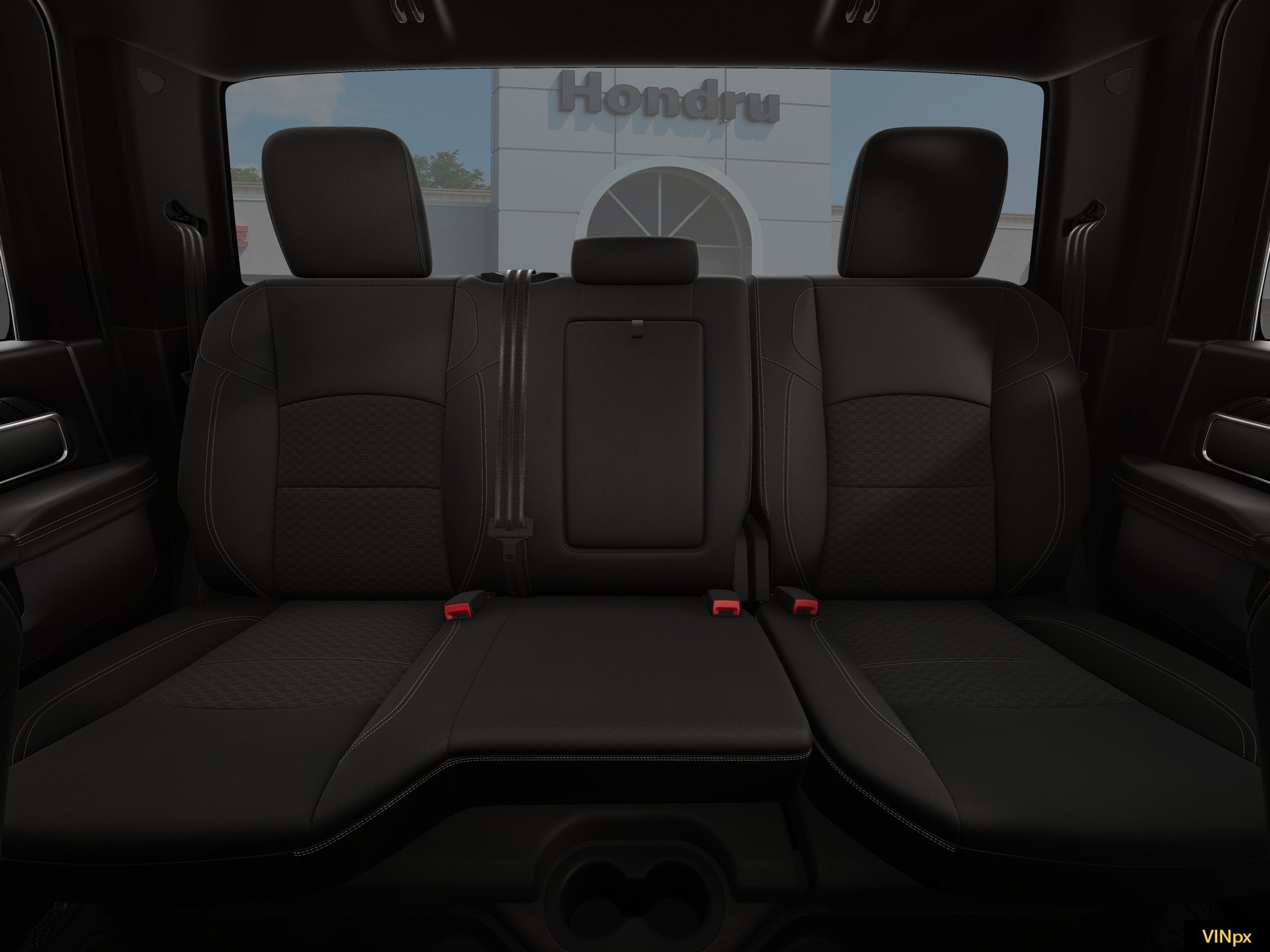 New 2026 RAM 2500 Big Horn AWD/4WD image 17