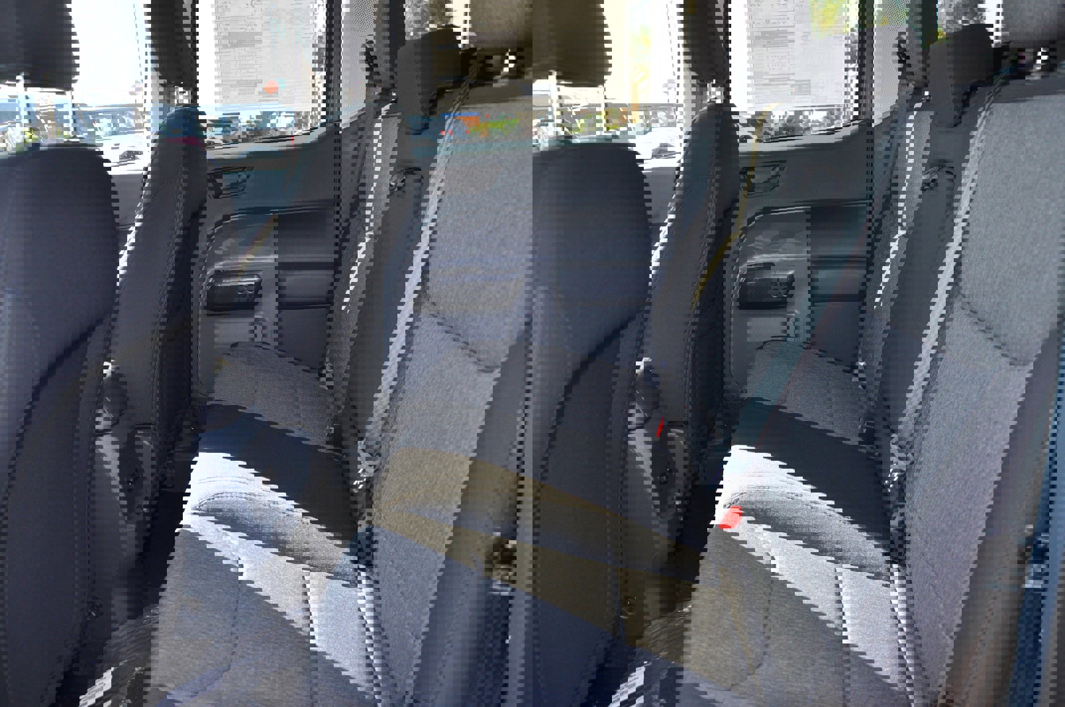 New 2025 Ford Maverick XLT w/ Black Appearance Package image 11