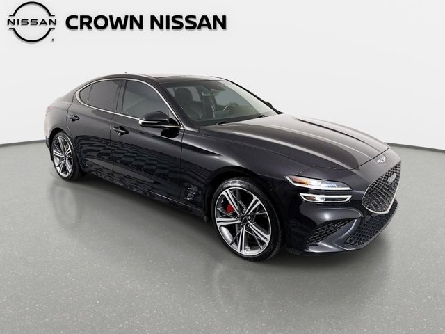 Used 2025 Genesis G70 3.3T Advanced image 4