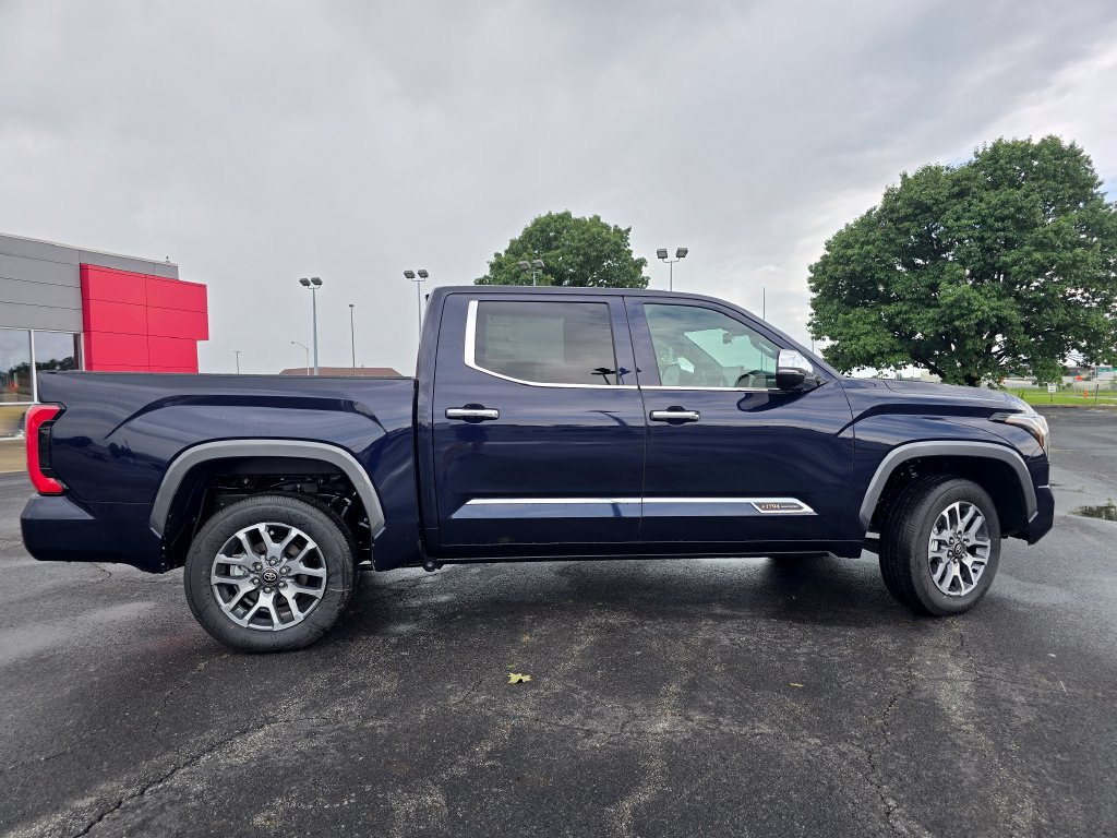 New 2026 Toyota Tundra 1794 Edition AWD/4WD image 22