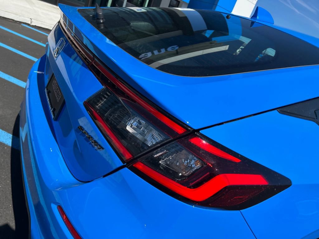 New 2026 Honda Civic Sport image 22