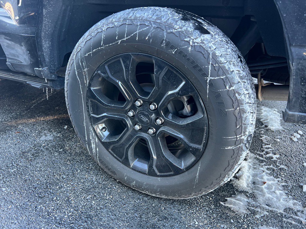 Used 2023 Ford F150 Platinum w/ Equipment Group 701A High image 8