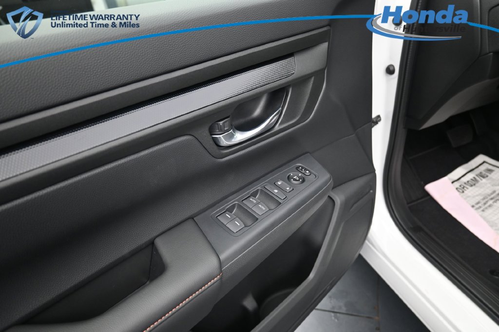 New 2027 Honda CR-V Sport image 30