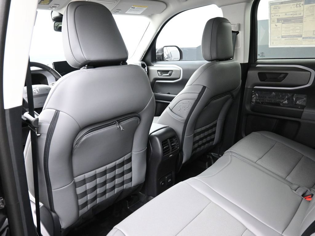 New 2025 Ford Bronco Sport Badlands image 2