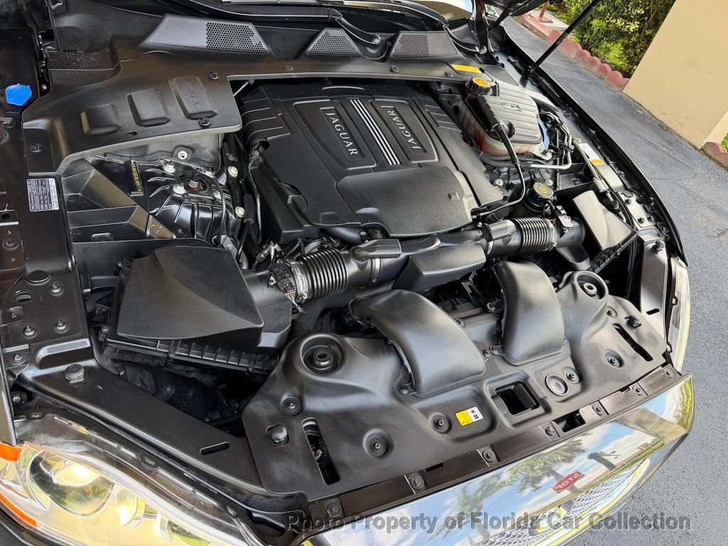 Used 2011 Jaguar XJ L RWD image 91