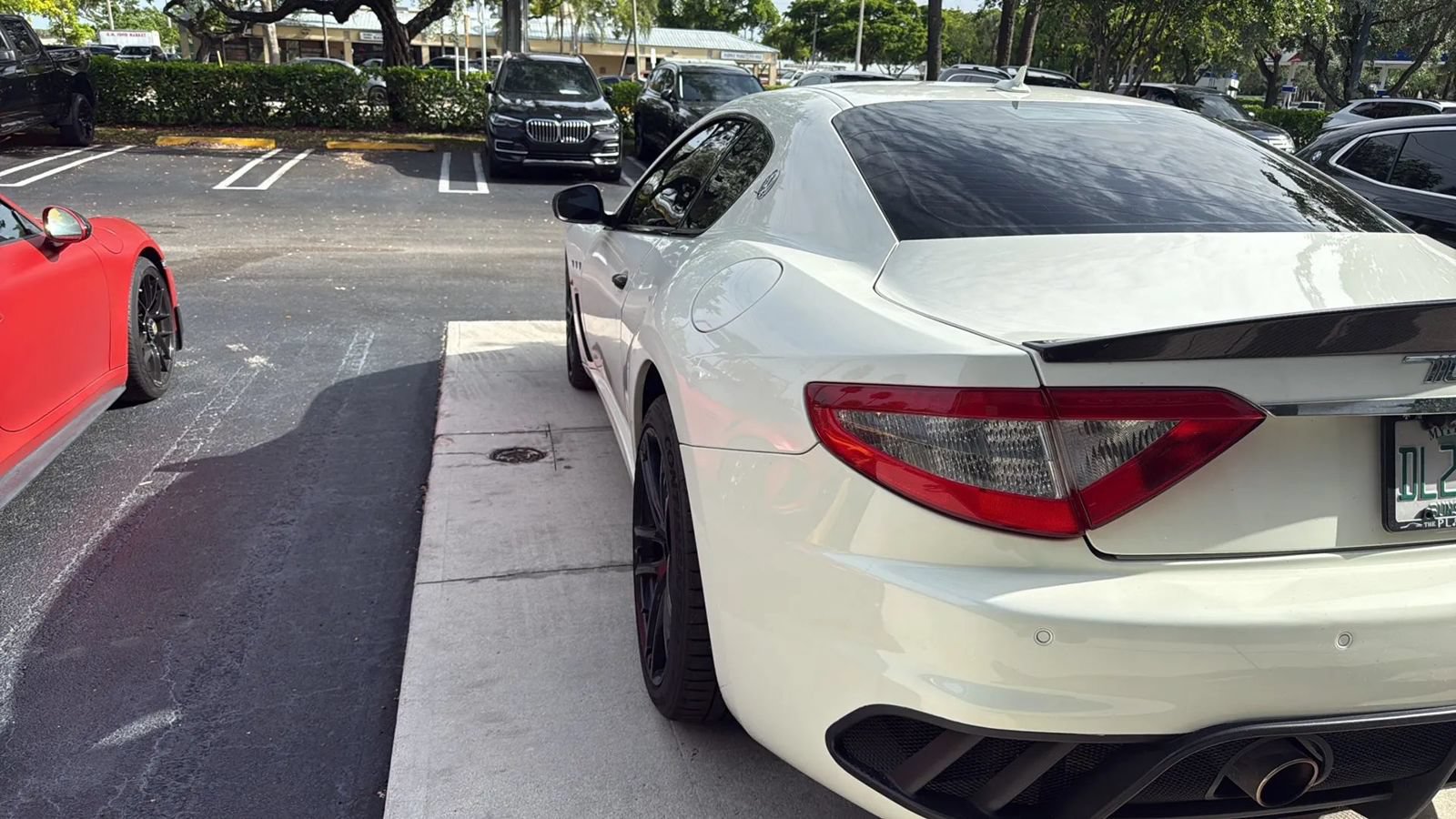 Used 2012 Maserati GranTurismo MC RWD image 3