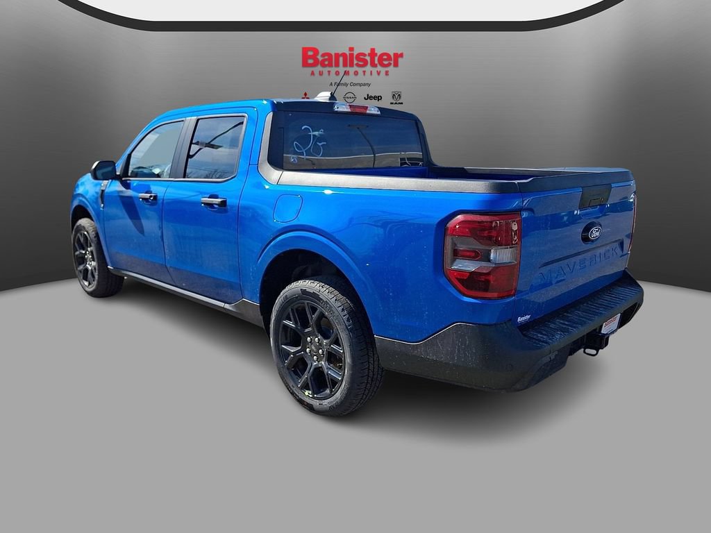 New 2026 Ford Maverick XLT w/ Equipment Group 301A AWD/4WD image 4
