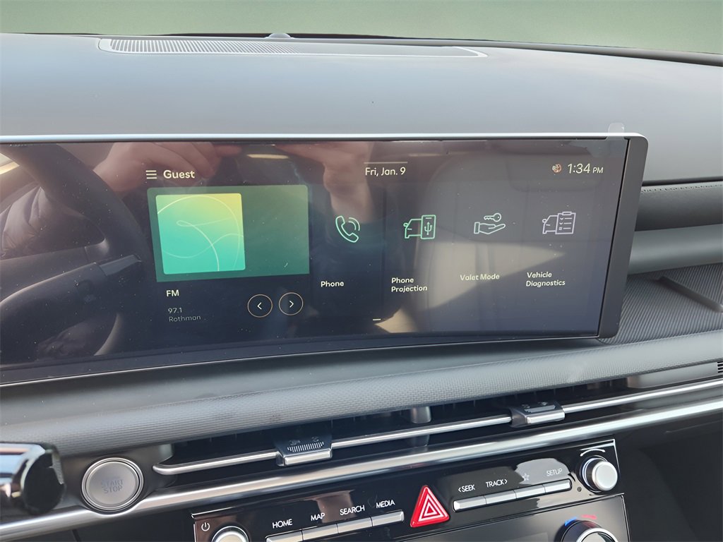 New 2026 Hyundai Santa Cruz SEL image 19