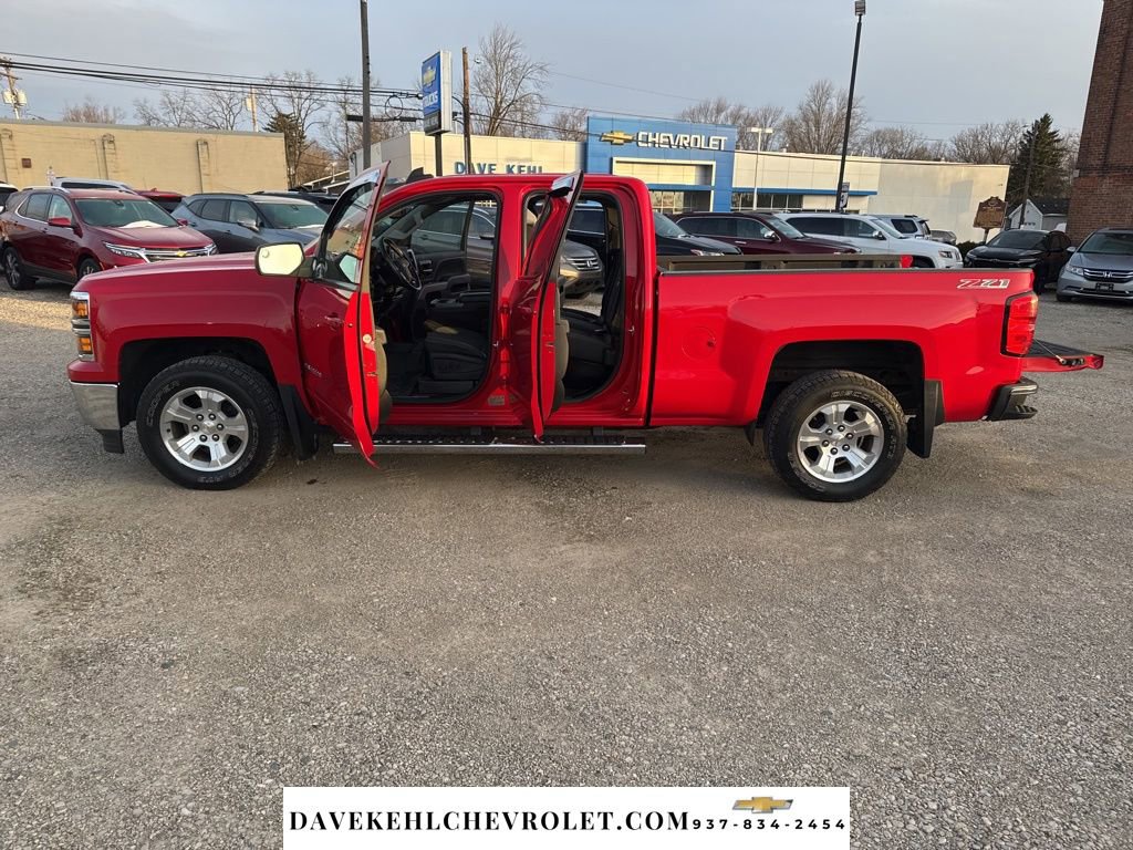 Used 2015 Chevrolet Silverado 1500 LT w/ All Star Edition image 26