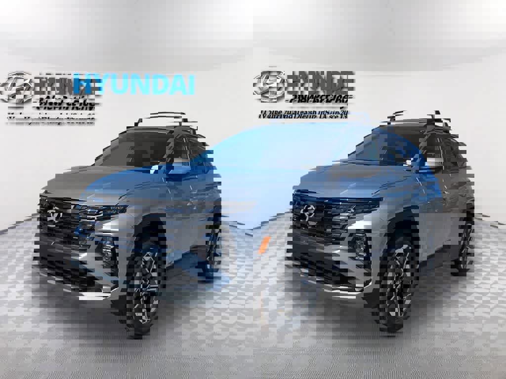 New 2026 Hyundai Tucson SEL