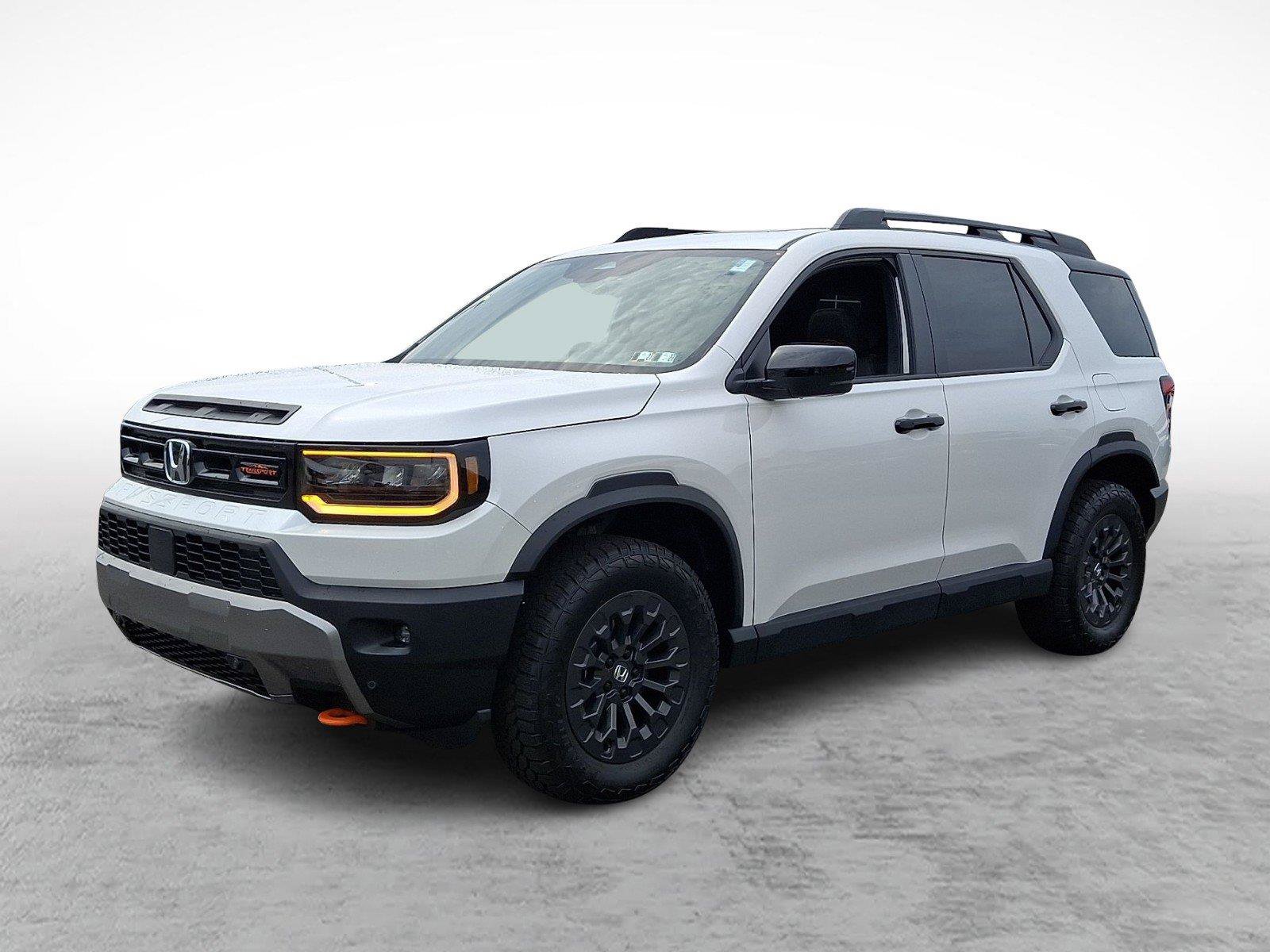 New 2026 Honda Passport TrailSport image 2